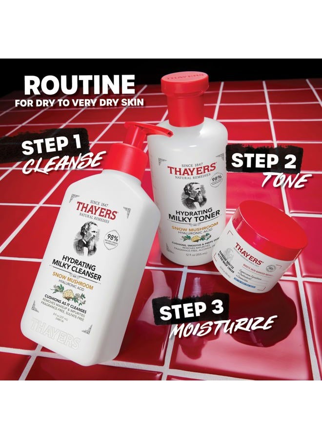 THAYERS Barrier Bestie Ultra Whip Face Cream - Image 5