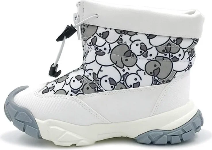 فيكو 943.P23K.359 Melon Boots White