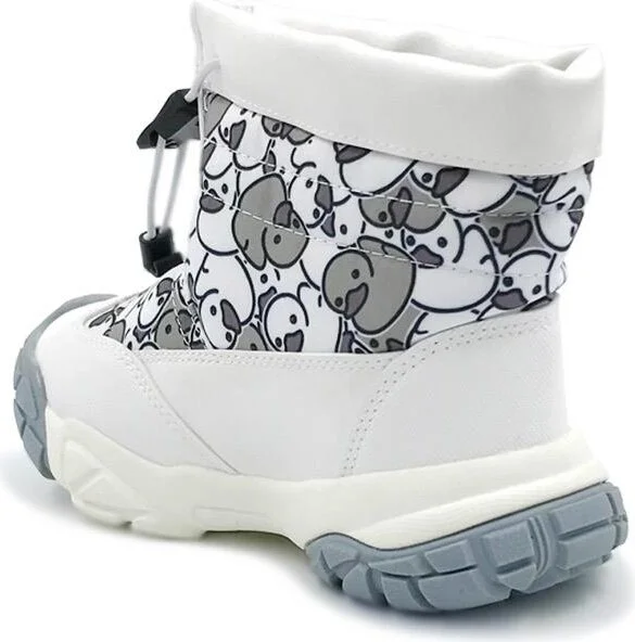 فيكو 943.P23K.359 Melon Boots White