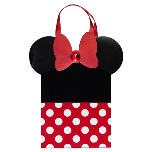 Papyrus 9 Medium Disney Gift Bag Minnie Mouse Ears for Birthdays Weddings Anniversaries and All Occasions 1 Bag - Image 3