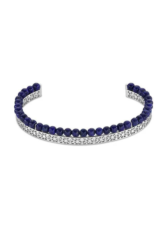 Saint Honore Paris Champ De Mars Beaded Bangle for Men
