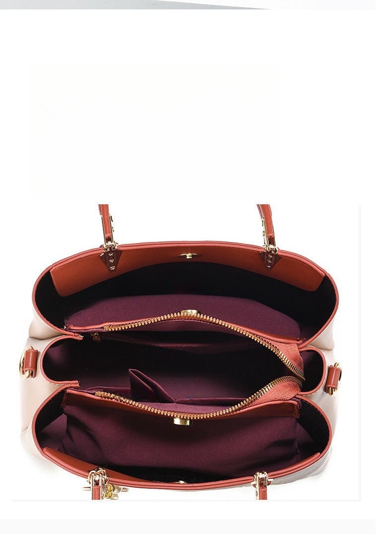 Chinese Embroidery Style  Handbag Crossbody Bag - Image 5