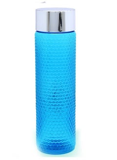 JAYPEE Jaypee Plastic Fridge Bottle 1000ml-Blue  - Image 1