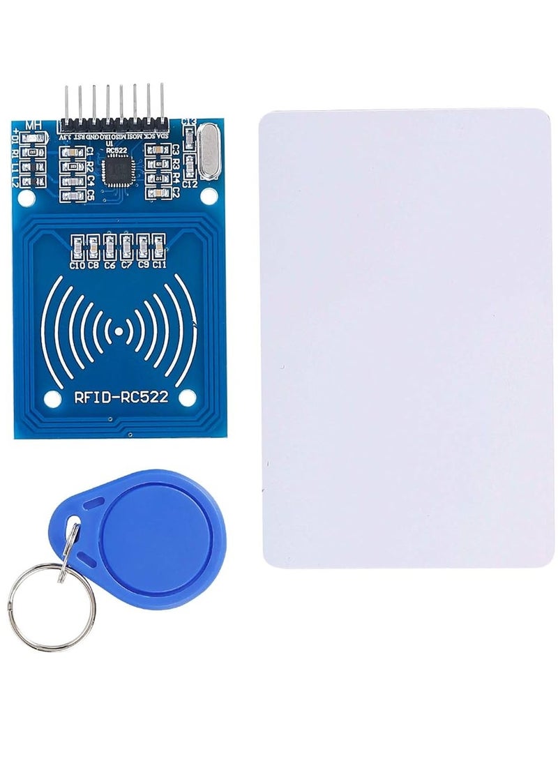 Rfid Card Reader Module Kit Rc522 For Arduino
