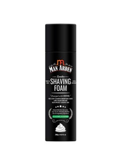 Man Arden Shaving Foam For Sensitive Skin, 200G  - Image 1