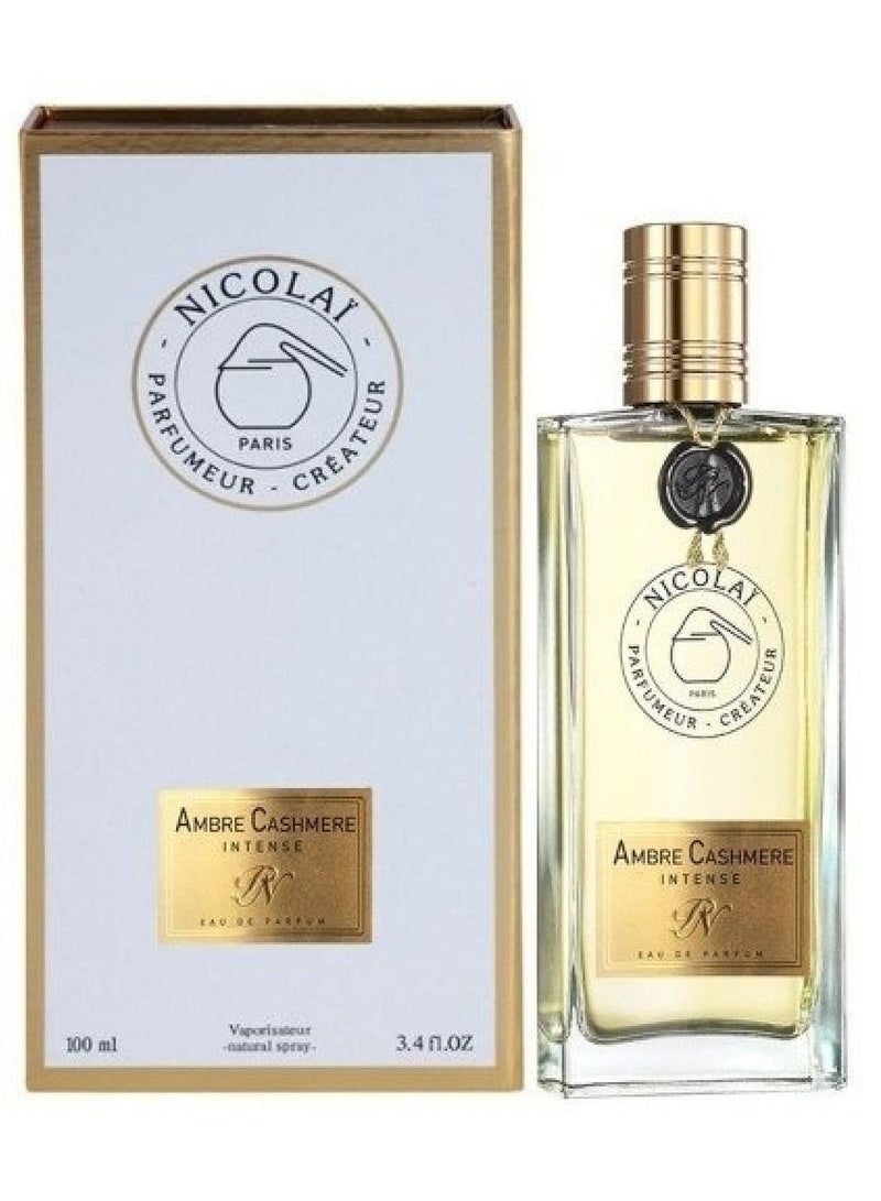 نيكولاي عنبر كاشميري انتنس او دو بارفيوم