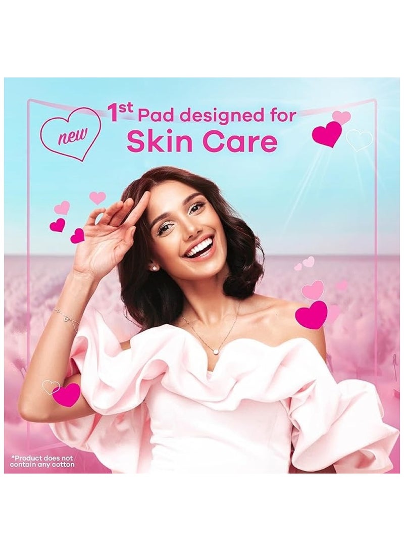 Always Skin Love 50 Large Maxi Thick Pads - Image 3