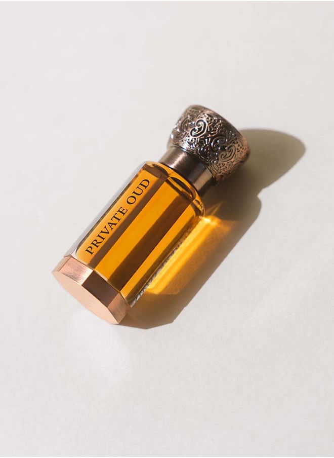 SWISS ARABIAN - Private Oud - Concentrated Perfume Oil 12ml - Image 1