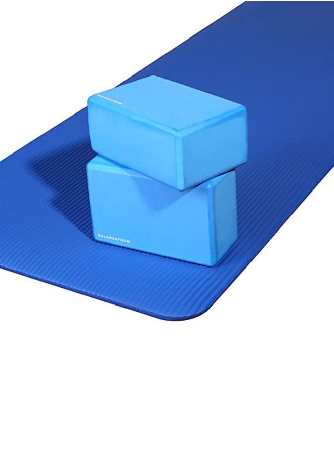 Generic Anti-Tear Exercise Mat With Carrying Strap  - Image 5