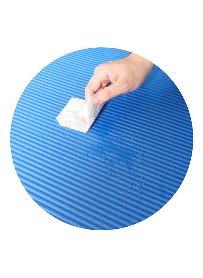 Generic Anti-Tear Exercise Mat With Carrying Strap  - Image 4
