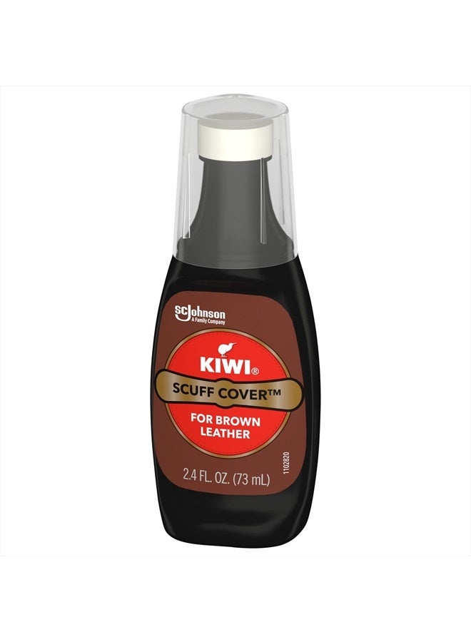 KIWI Scuff Cover, Brown (2.4 Fl Oz (Pack of 1)) - Image 3