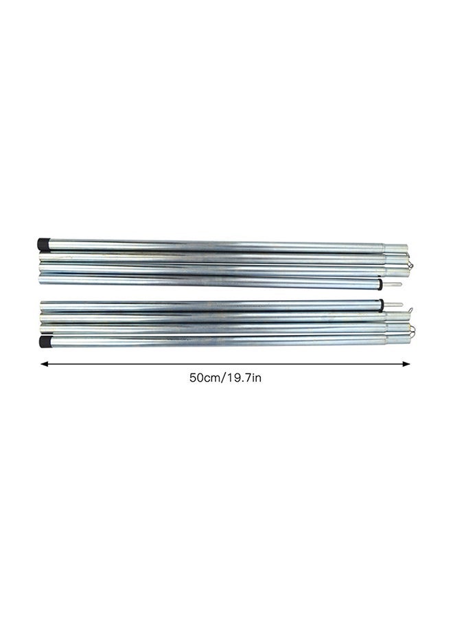 NIBEMINENT Outdoor Tent Canopy 60x3x10cm  - Image 2