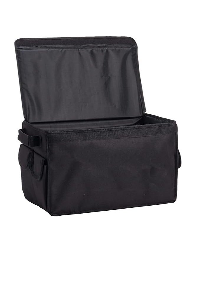 Generic Car Backseat & Trunk Organizer – Universal Fit for All Cars, SUVs & Trucks, Multi-Pocket Storage Bag for Travel Essentials, Foldable & Durable Car Organizer - Image 1