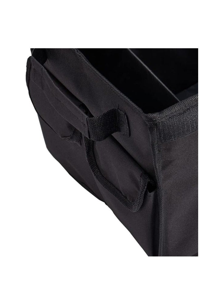 Generic Car Backseat & Trunk Organizer – Universal Fit for All Cars, SUVs & Trucks, Multi-Pocket Storage Bag for Travel Essentials, Foldable & Durable Car Organizer - Image 2