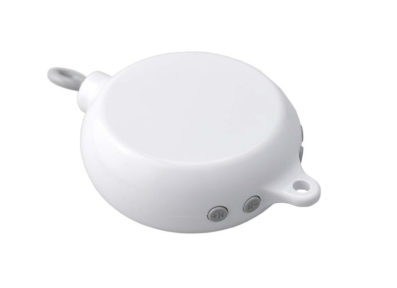 SAMYO Baby Crib Baby Bedding BatteryOperated Musical Mobile Rotary Music Box Plays 35 Tunes Volume Adjustable Without Arm - Image 3