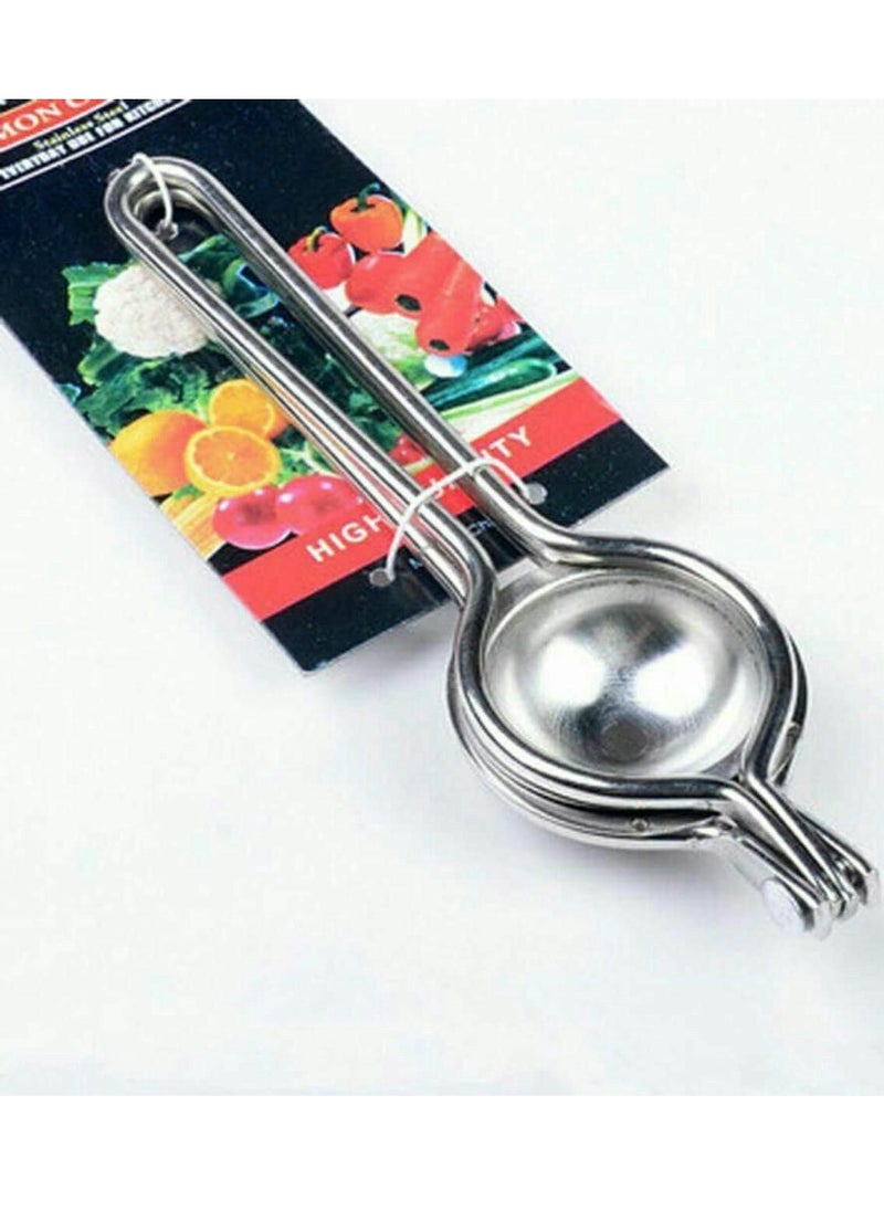 Generic Stainless steel manual lemon juicer  - Image 4