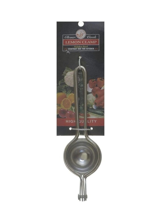Generic Stainless steel manual lemon juicer  - Image 1