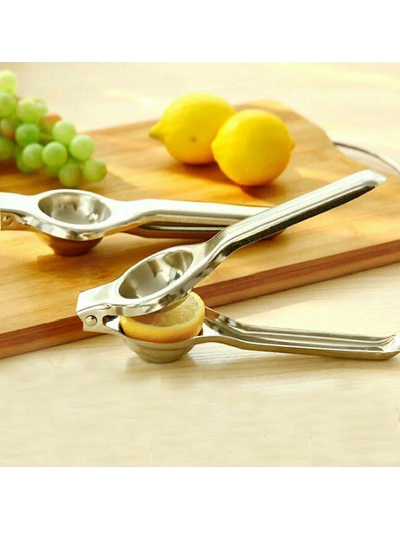Generic Stainless steel manual lemon juicer  - Image 2