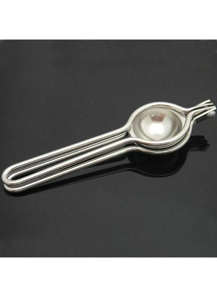Generic Stainless steel manual lemon juicer  - Image 3