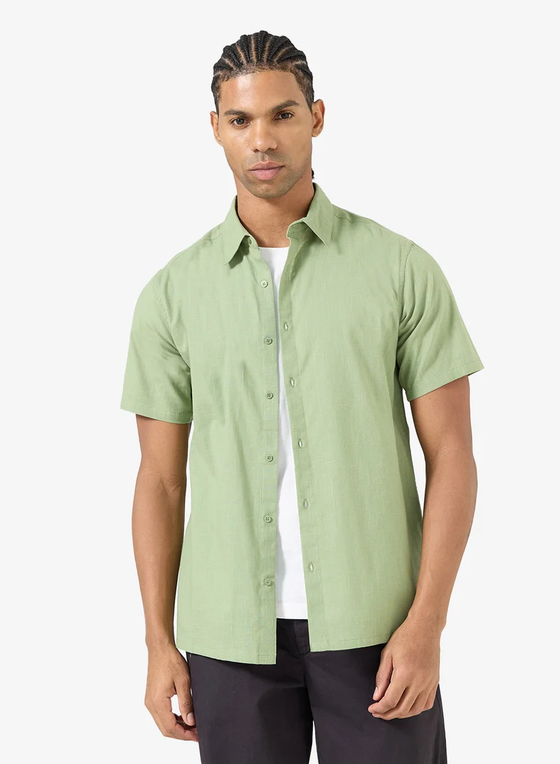 Regular Fit Classic Shirt