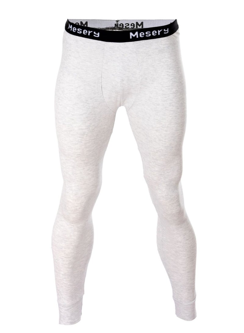 ميسري كلسون رجالي قطن استريتش -رصاصى - Image 1