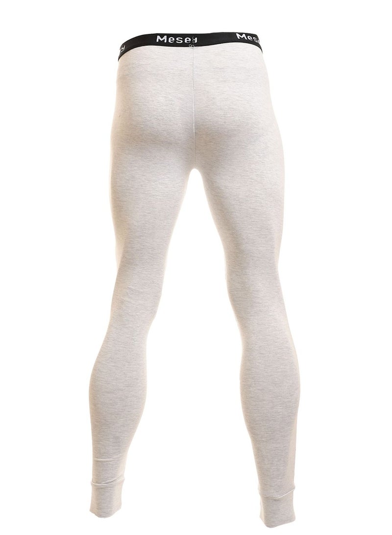 ميسري كلسون رجالي قطن استريتش -رصاصى - Image 2