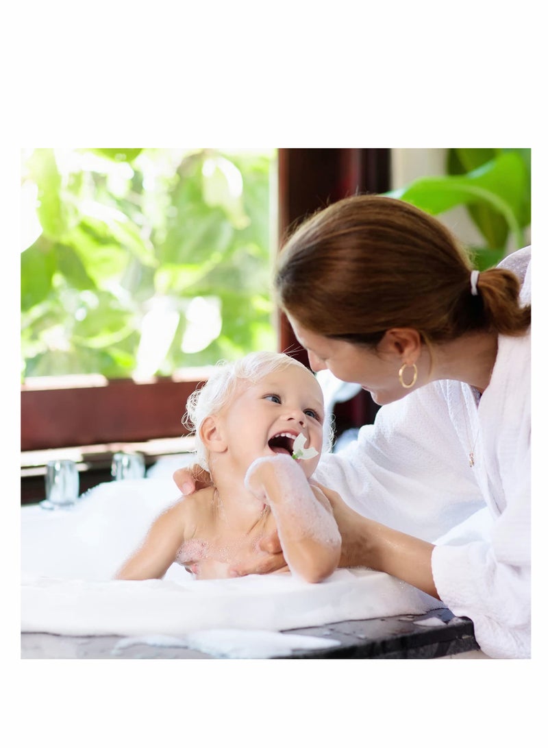 3 Pack U-Shaped Kids Toothbrush Soft Silicone 360 Degree Cleaning Design for Toddlers Oral Care - Image 2