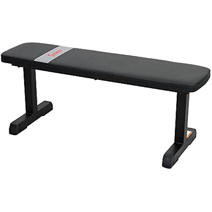 rayihni Flat Or Adjustable Incline/Decline Weight Bench For Heavy Duty Workouts, Sit Ups, Strength Training, Lifting And Home Gyms - Image 2