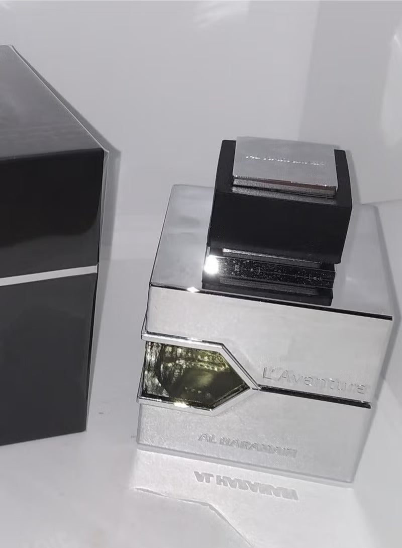 Al Haramain L`Aventure, Unisex Perfume Spray 100ml, 3.33 oz - Image 2