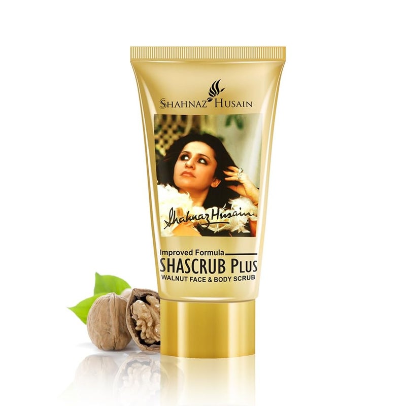 Shahnaz Husain Shascrub 40 g - Image 2