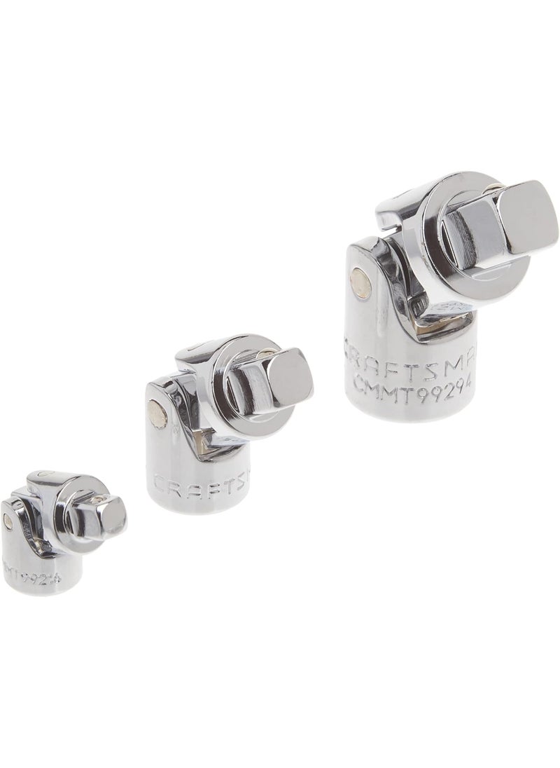 CRAFTSMAN CRAFTSMAN Universal Joint Socket 3Piece CMMT99277  - Image 3