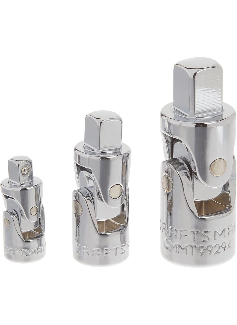 CRAFTSMAN CRAFTSMAN Universal Joint Socket 3Piece CMMT99277  - Image 1