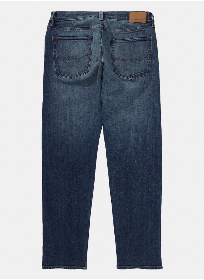 American Eagle AE AirFlex+ Original Straight Jean  - Image 2