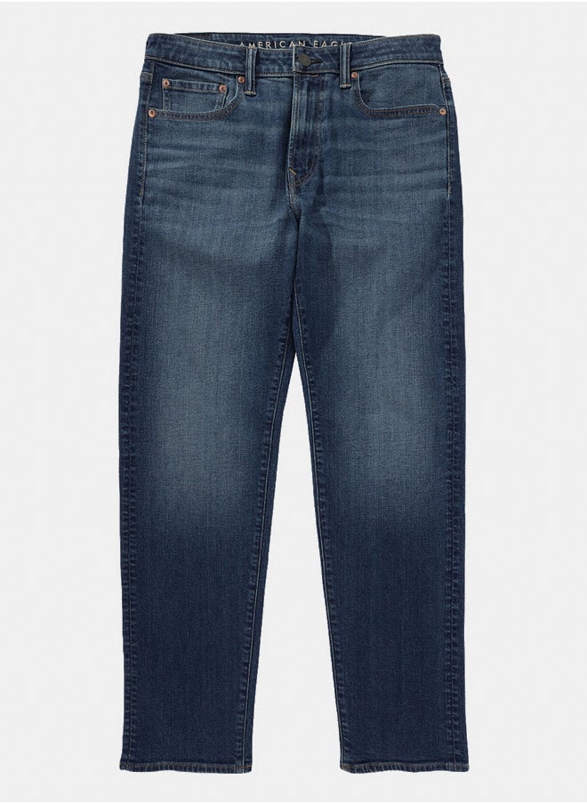 American Eagle AE AirFlex+ Original Straight Jean  - Image 3