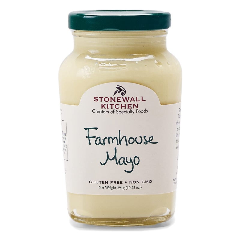 Stonewall Kitchen Farmhouse Mayo, 10 Ounce - Image 1