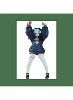 Cyberpunk: Edgerunners Rebecca Pop Up Parade Figure By Good Smile Company