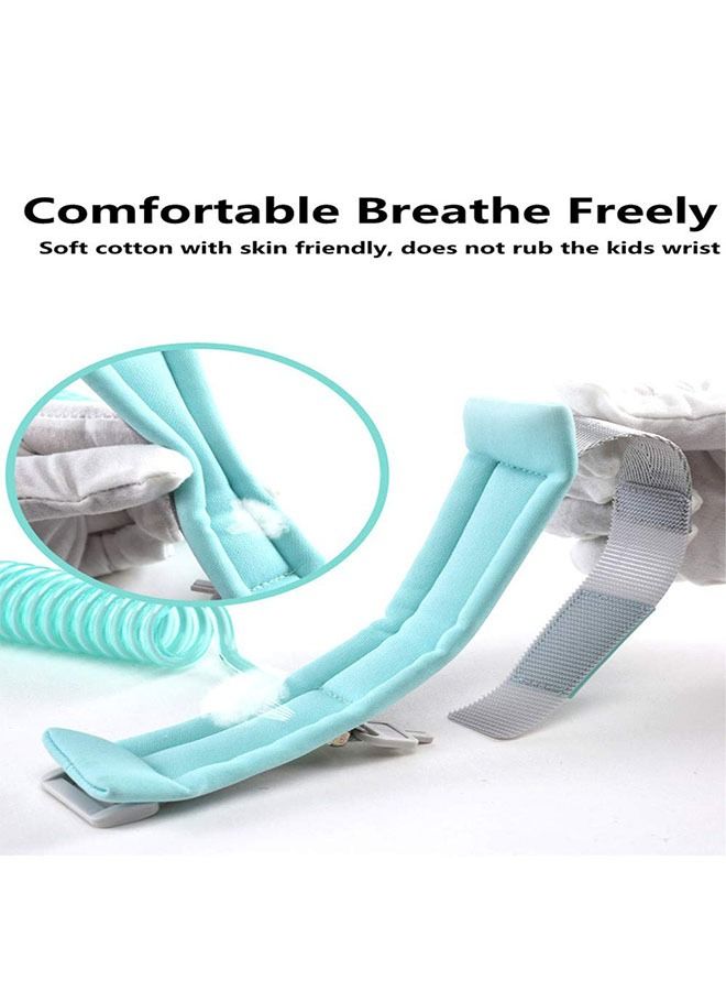 Ant Baby Anti Lost Wrist Link with Safety Locks, Toddler Anti Lost Leash with Backpack Wrist Link for Child  - Image 4