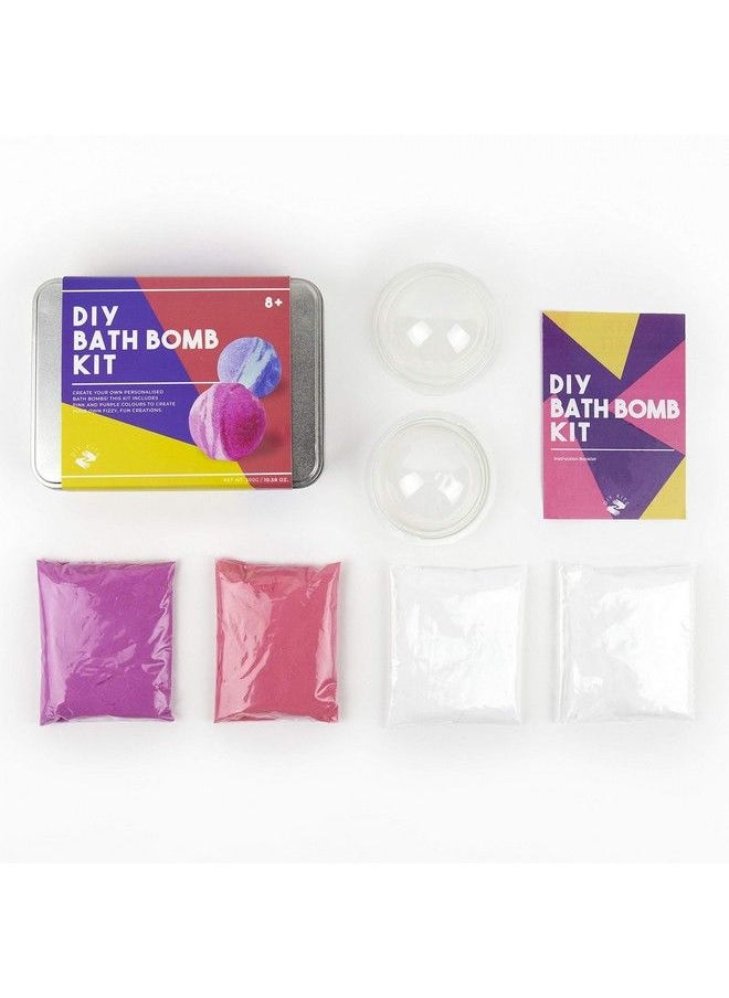 Gift Republic - DIY Bath Bomb Kit 300 g Multi - Image 1
