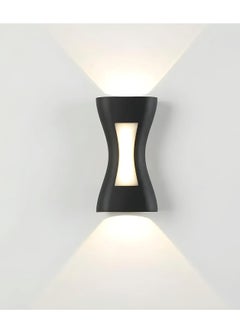 Next Life 2023 Modern Up and Down LED Wall Lamp 3000K Indoor Outdoor Wall Light Waterproof Wall sconce For Garden Lawn And Balcony Warmwhite  - Image 1