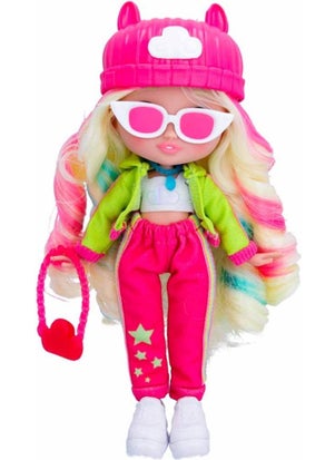 CRY BABIES أفضل أصدقاء الأطفال S2 CYB47000 - هانا  - Image 2
