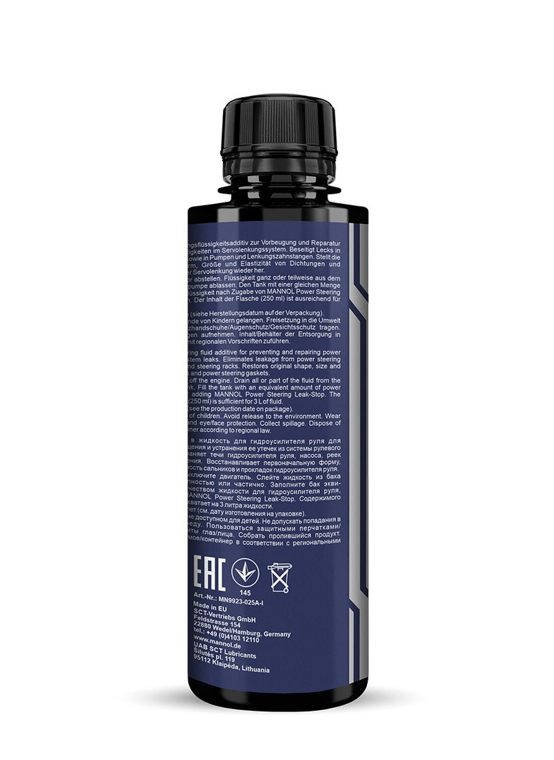 MANNOL Mannol Power Steering Leak-Stop 9923 - 250ml  - Image 3