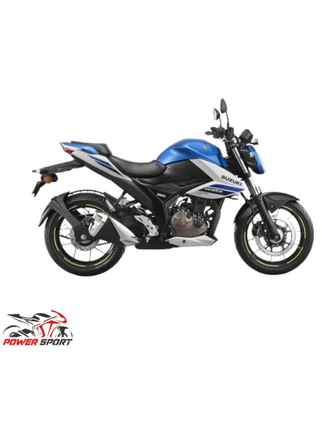 Suzuki Racing Motorcycle Gixxer Naked 150 GIXXER