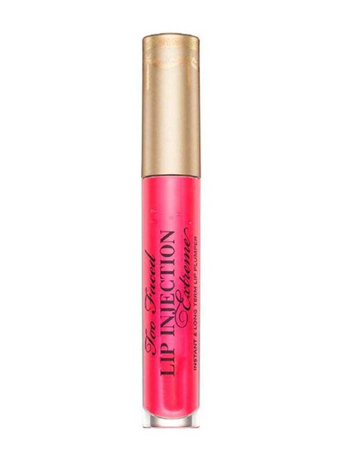 Too Faced Lip Injection Extreme Instant And Long Term Plumper Pink Punch - Image 1