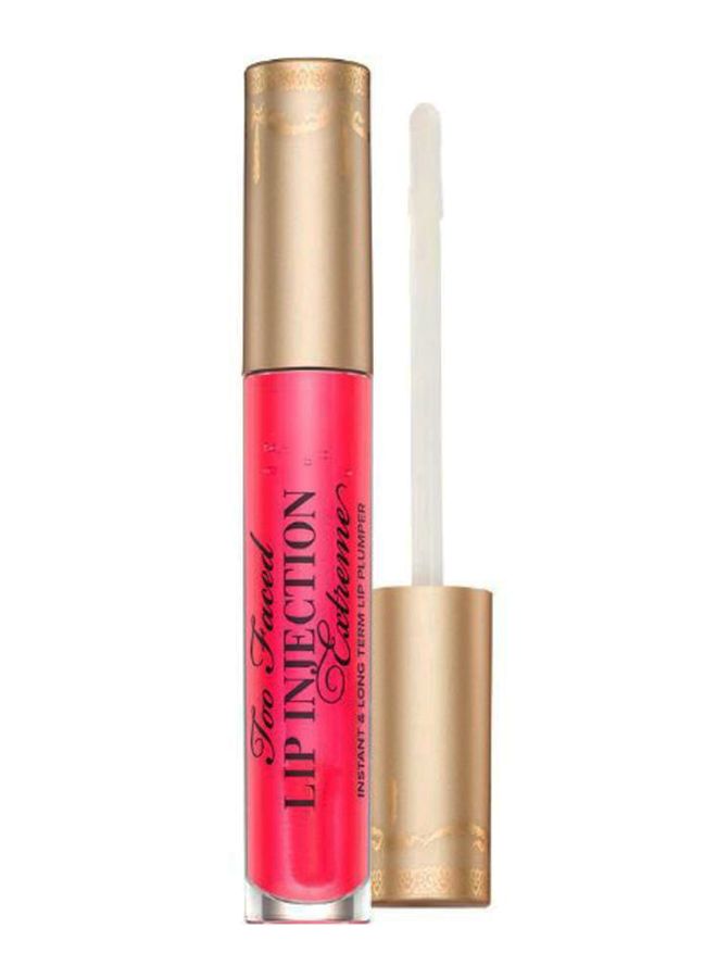 Too Faced Lip Injection Extreme Instant And Long Term Plumper Pink Punch - Image 2