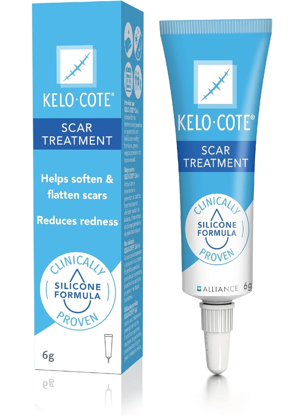 Kelo-cote Kelo-Cote Gel for Scars 6g by Kelo-Cote 