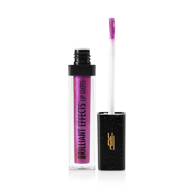 Black Radiance Brilliant Effects Lip Gloss, Date Night, 0.23 Oz - Image 1