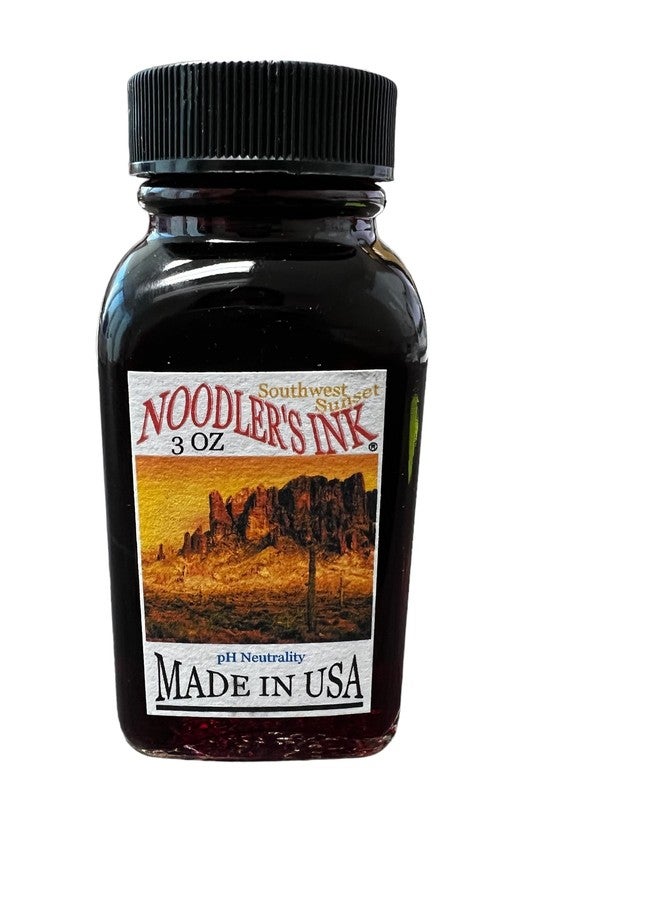 نودلرز عبوات حبر نودلرز أباتشي سانست المعبأة في زجاجات - Image 1