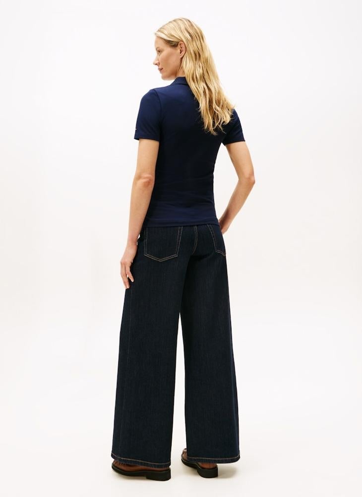 تومي هيلفيغر بولو بشعار - Image 2