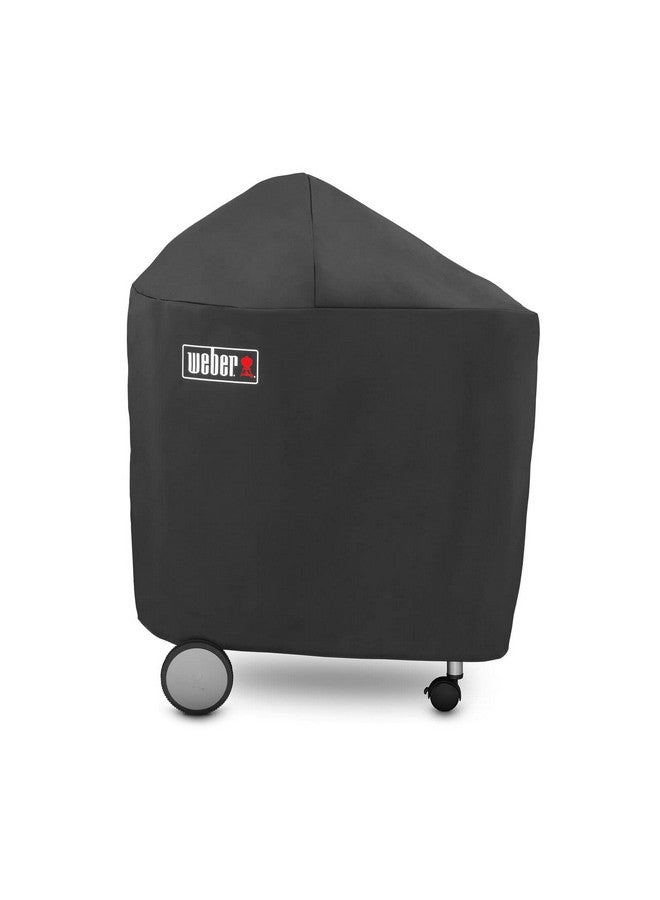 Weber Grill Cover For Performers, Black, 22 inch - Image 1