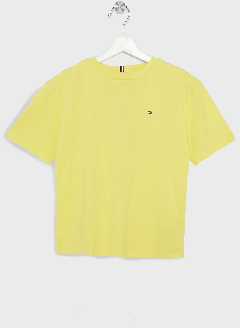 TOMMY HILFIGER Youth Essential T-Shirt